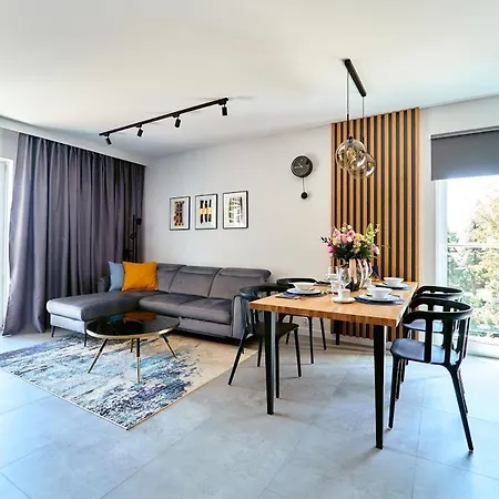 Laguna Apartament Polanica Residence 36 Lux Exterior photo