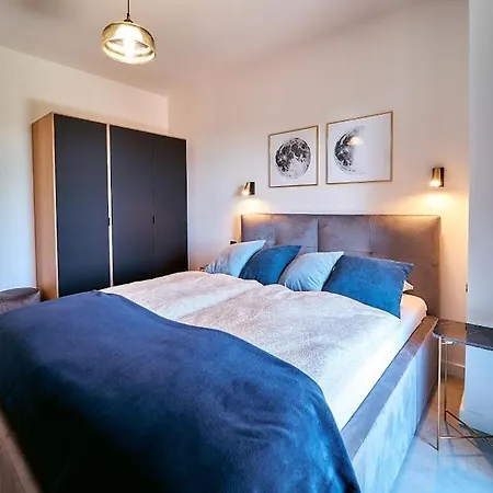 Laguna Apartament Polanica Residence 36 Lux Exterior photo