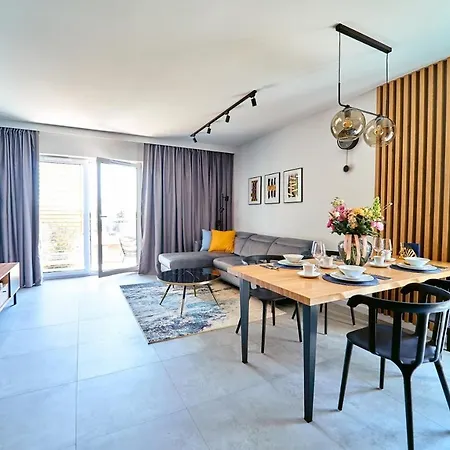 Laguna Apartament Polanica Residence 36 Lux Exterior photo