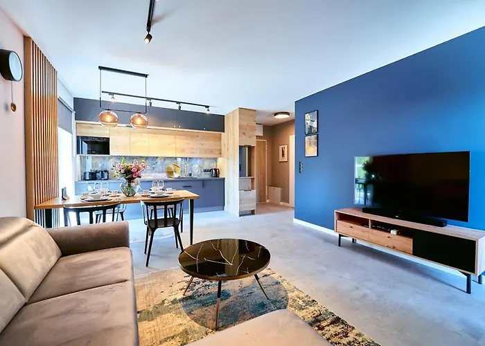 Laguna Apartament Polanica Residence 36 Lux