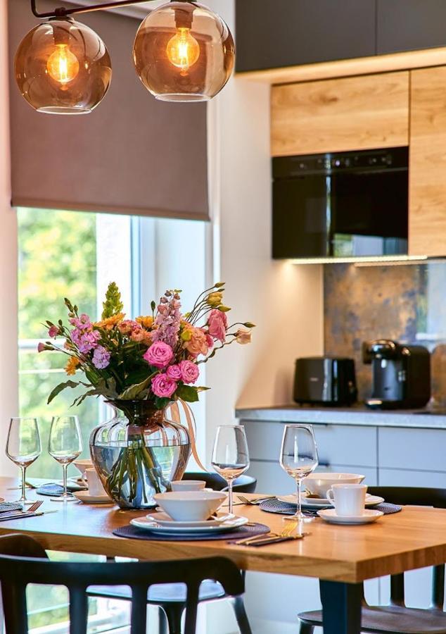 Apartment Laguna 36 Lux Polanica-Zdroj