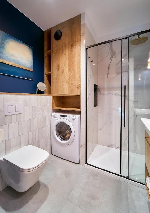 Apartment Laguna 36 Lux Polanica-Zdroj