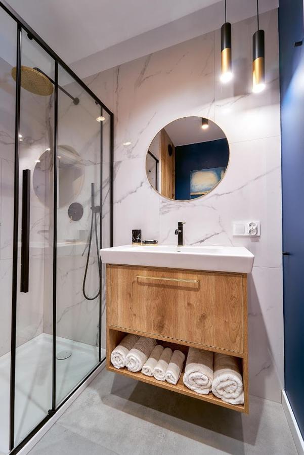 Apartment Laguna 36 Lux Polanica-Zdroj